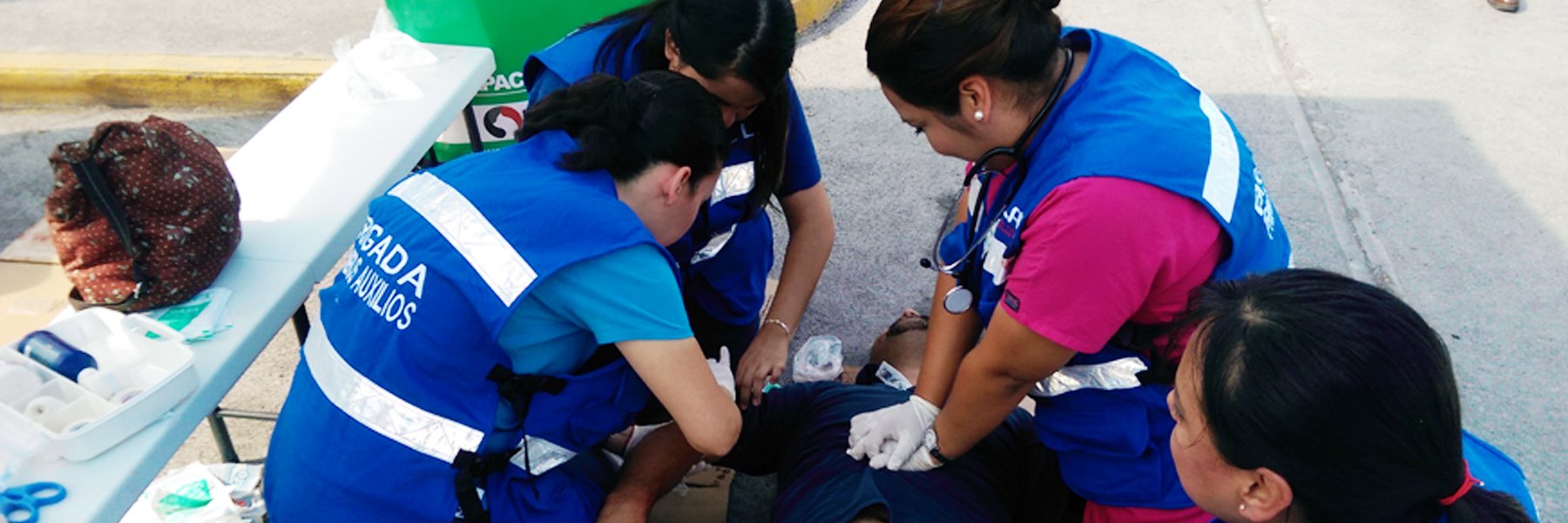 Capacitacion en seguridad industrial monterrey